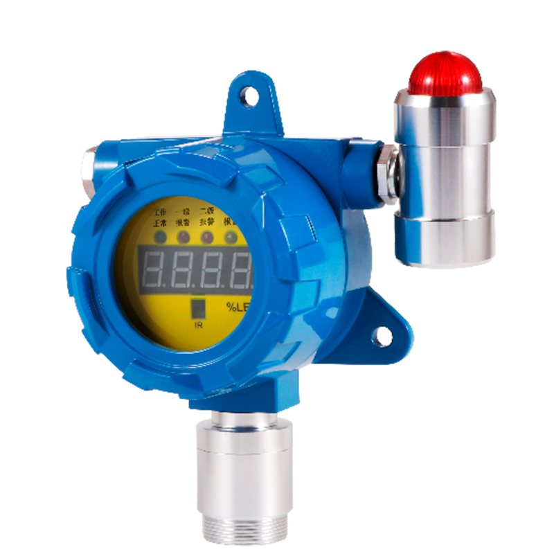 保時(shí)安GT-B60T點(diǎn)型甲烷探測(cè)器（激光）圖片1