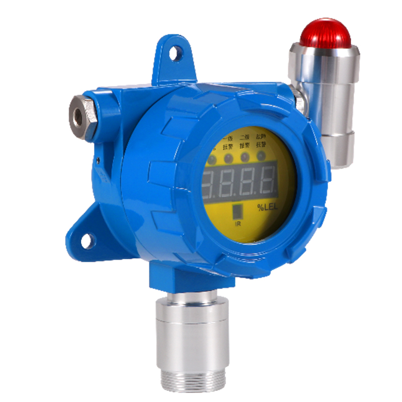 保時(shí)安GT-B60T點(diǎn)型甲烷探測(cè)器（激光）圖片2