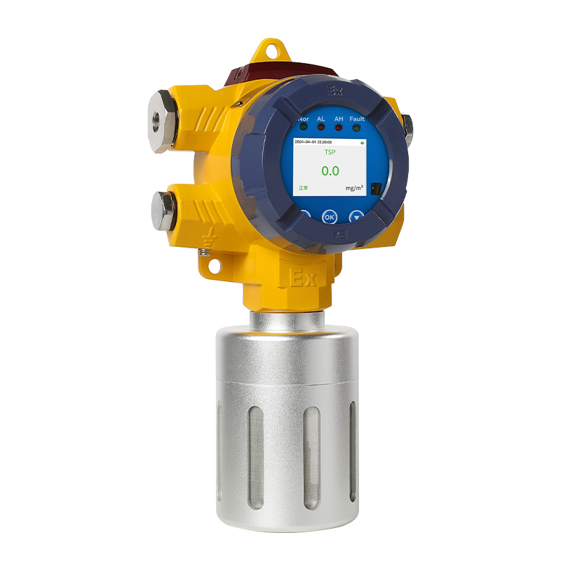 保時安BH-DX103-TSP粉塵濃度測量儀圖片1