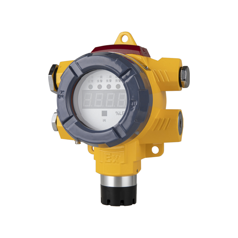 保時安GTYQ-Z60工業及商業用途點型可燃氣體探測器圖片2