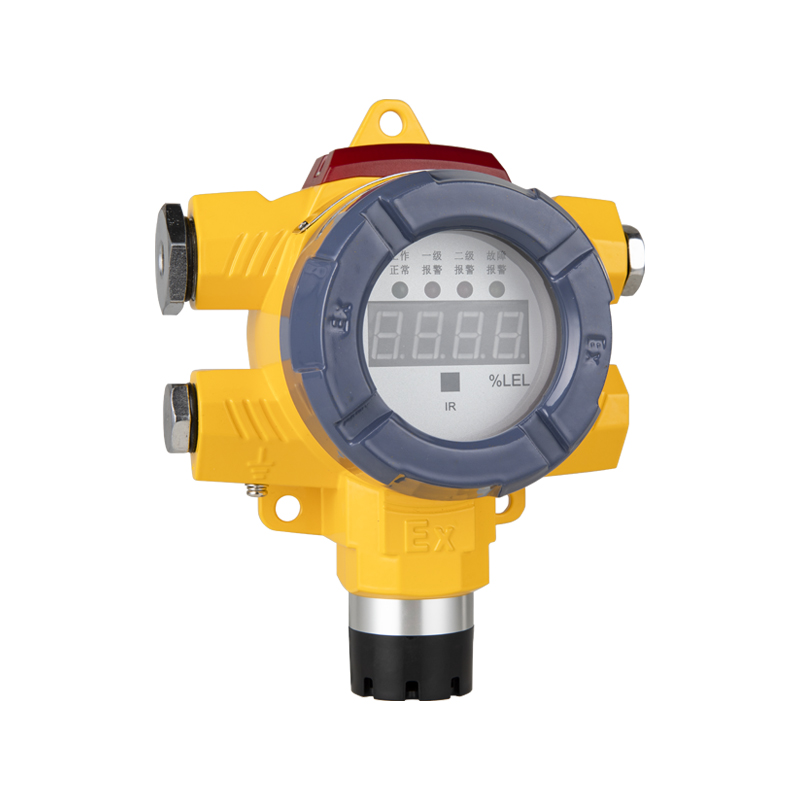 保時安GTYQ-Z60工業及商業用途點型可燃氣體探測器圖片1