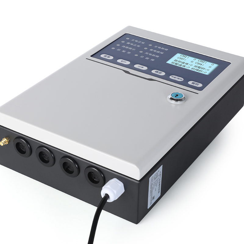 保時安BH-KZ101可燃氣體報警控制器圖片3