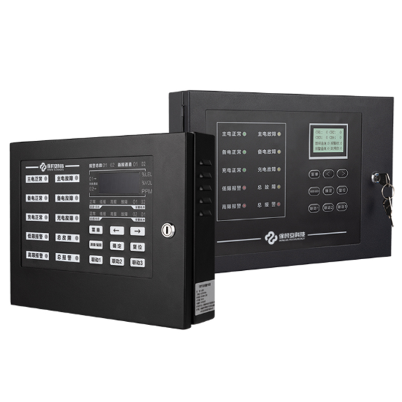 保時安A-2000工業防爆型可燃氣體報警控制器圖片2 保時安A-2000工業防爆型可燃氣體報警控制器圖片2