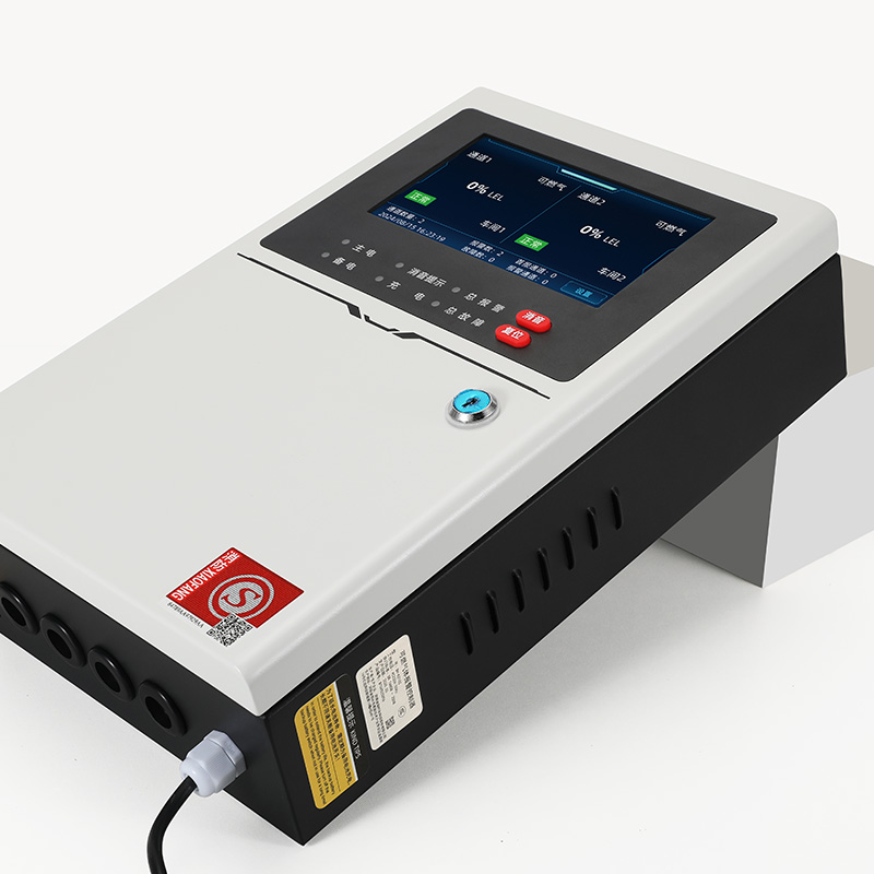 保時安BH-KZ102可燃氣體報警控制器圖片3