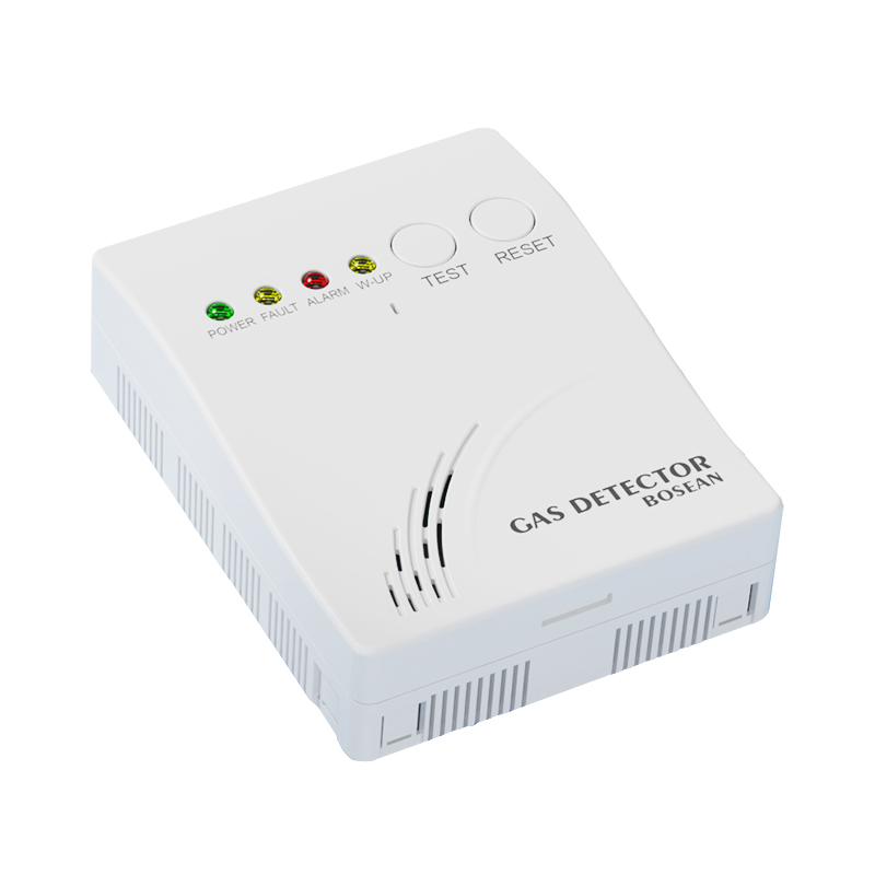 保時安BH-H5家用可燃氣體探測器圖片1