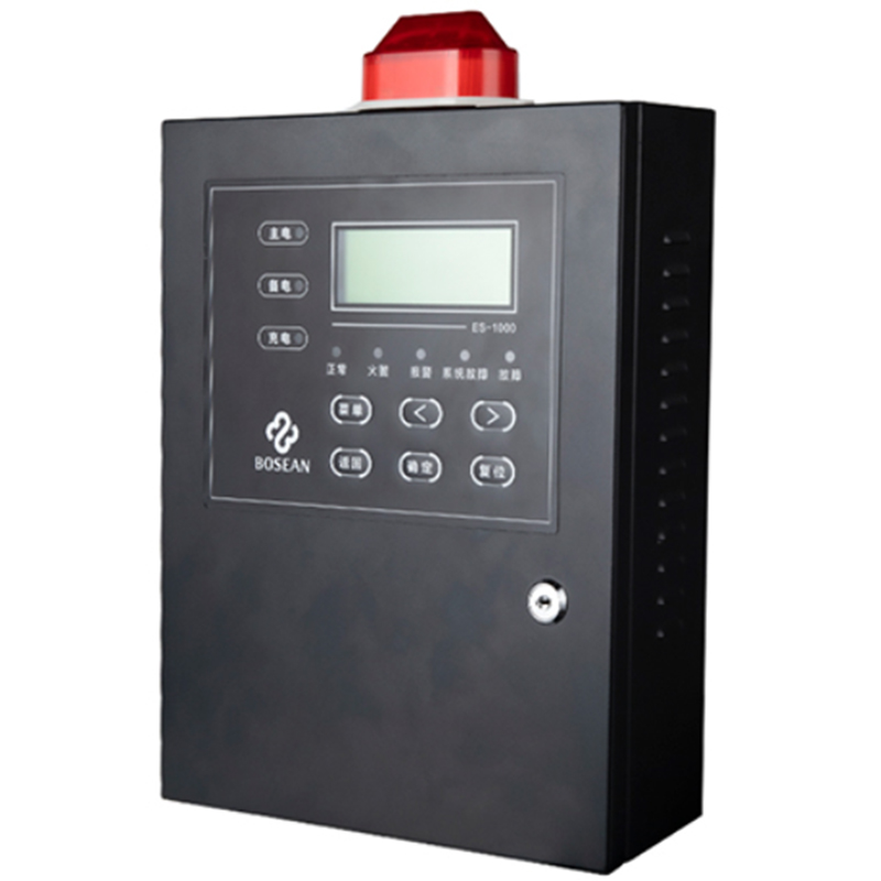 保時安ES-1000儲能電站顯示報警裝置圖片3