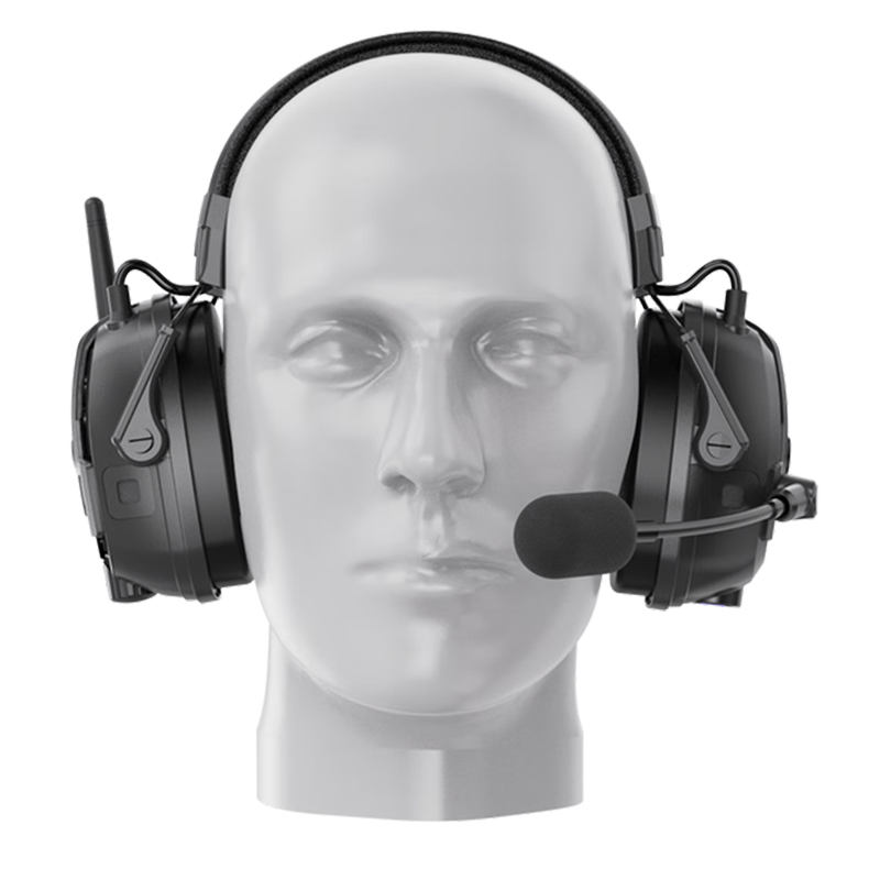 特安護(hù)TL-103藍(lán)牙通訊降噪耳罩圖片2