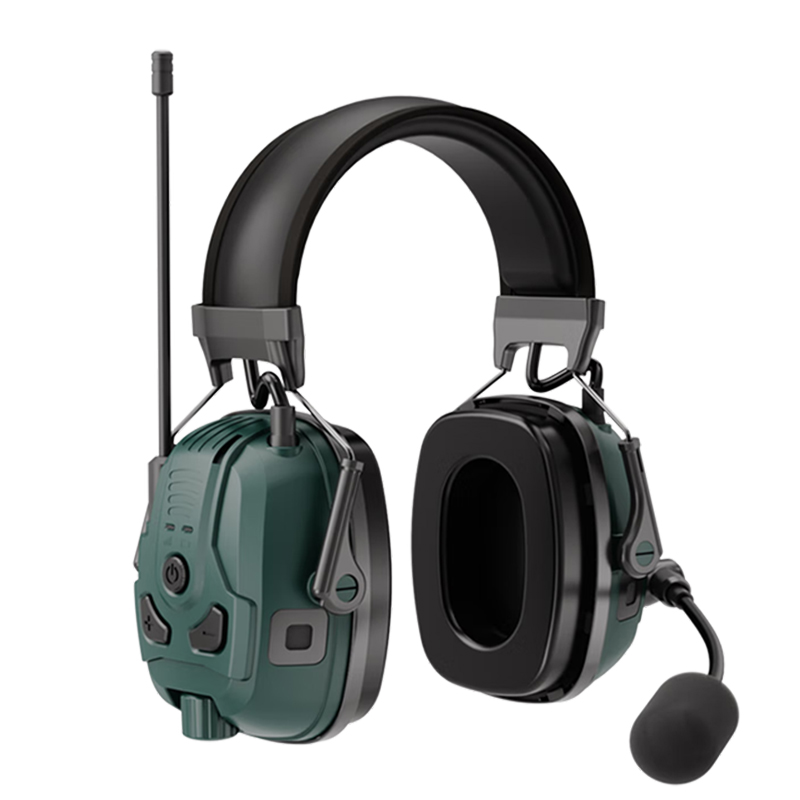 特安護TL-105數字對講通信耳罩圖片1