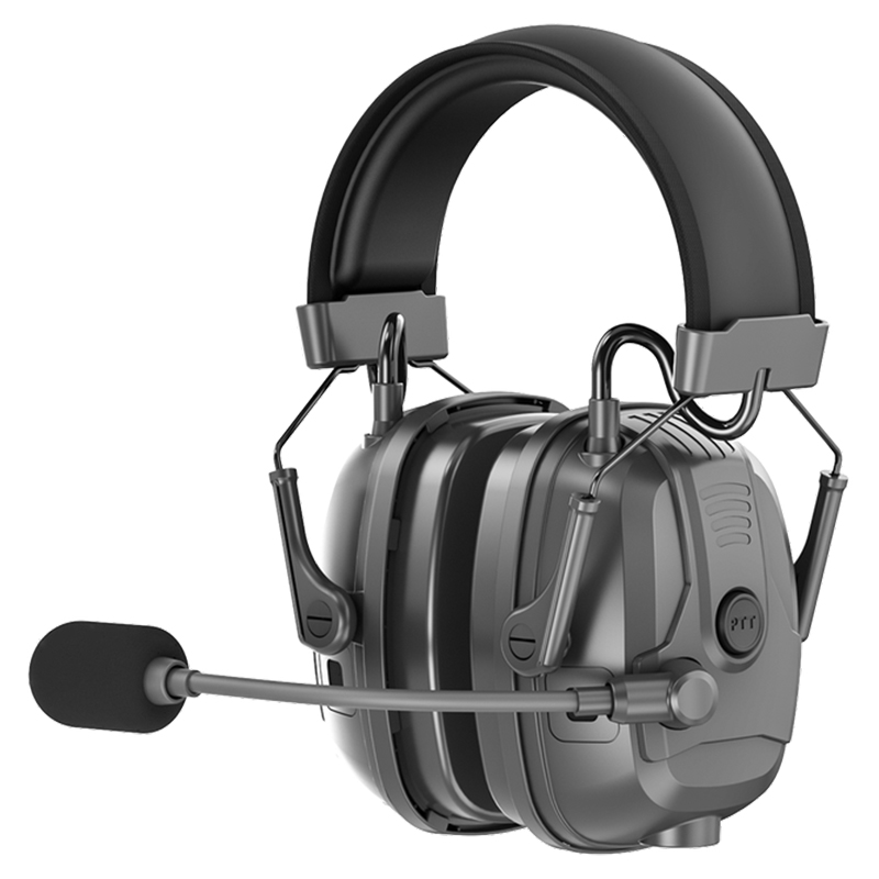 特安護TL-107雙工群組通信降噪耳罩圖片1 特安護TL-107雙工群組通信降噪耳罩圖片1