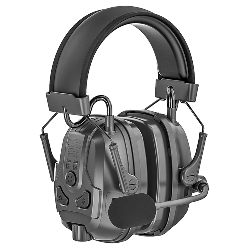 特安護TL-107雙工群組通信降噪耳罩圖片2 特安護TL-107雙工群組通信降噪耳罩圖片2