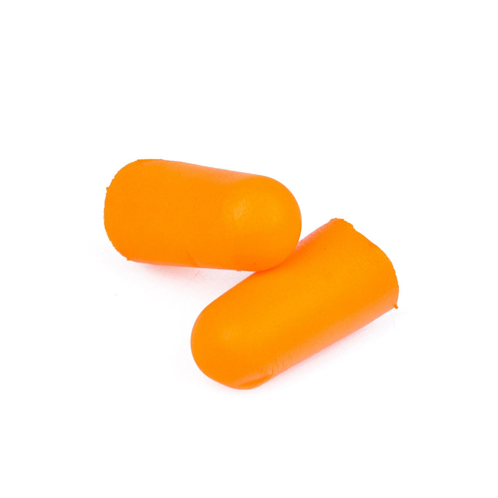 定和DH1010子彈型PU泡棉防噪音耳塞圖片2