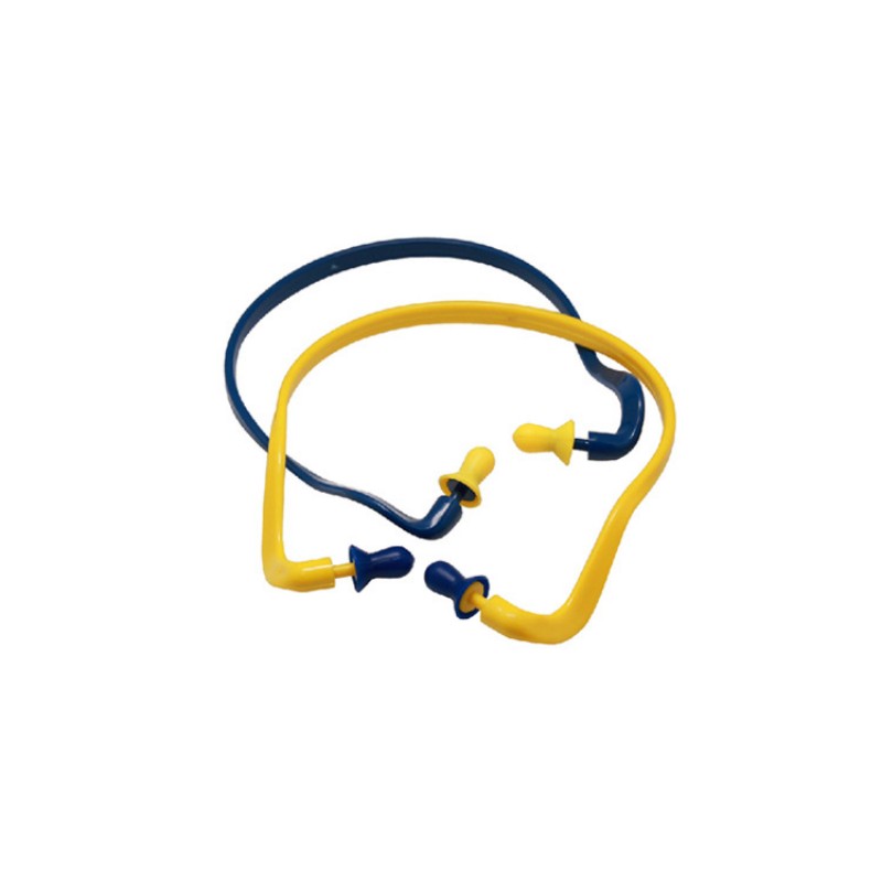 定和DH1012硅膠頭箍式睡眠防噪音耳塞圖片3