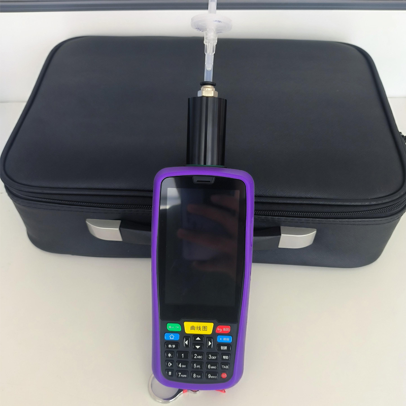 熱持RC-0910便攜式智能VOC氣體檢測(cè)儀圖片1