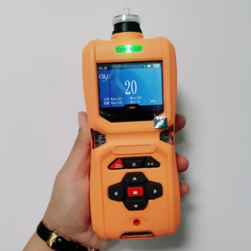 熱持RC-6100便攜式六合一有毒氣體檢測(cè)儀圖片1 熱持RC-6100便攜式六合一有毒氣體檢測(cè)儀圖片1