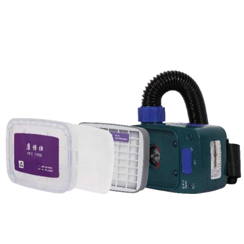 康保仕PAPR-PHF TR50過濾式動力送風呼吸器圖片3 康保仕PAPR-PHF TR50過濾式動力送風呼吸器圖片3
