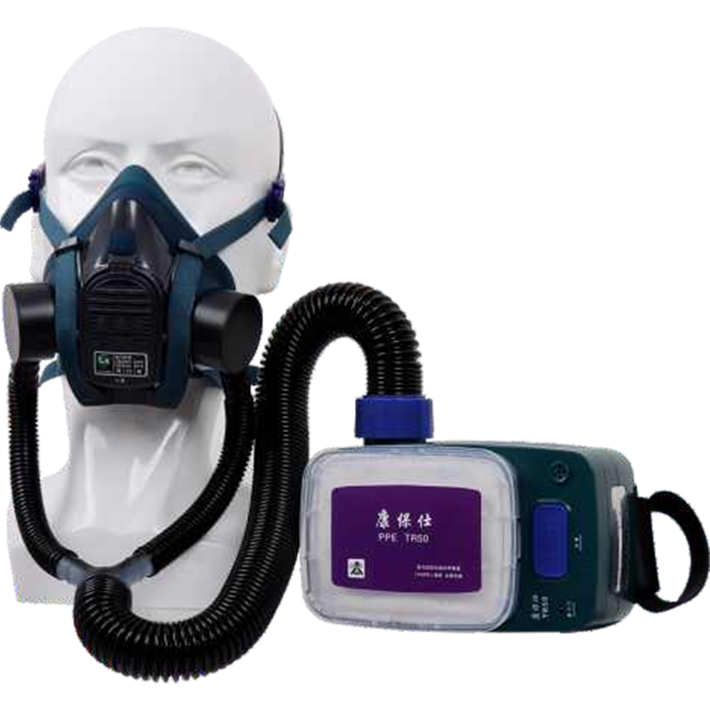 康保仕PAPR-PHF TR50過濾式動力送風呼吸器圖片2 康保仕PAPR-PHF TR50過濾式動力送風呼吸器圖片2