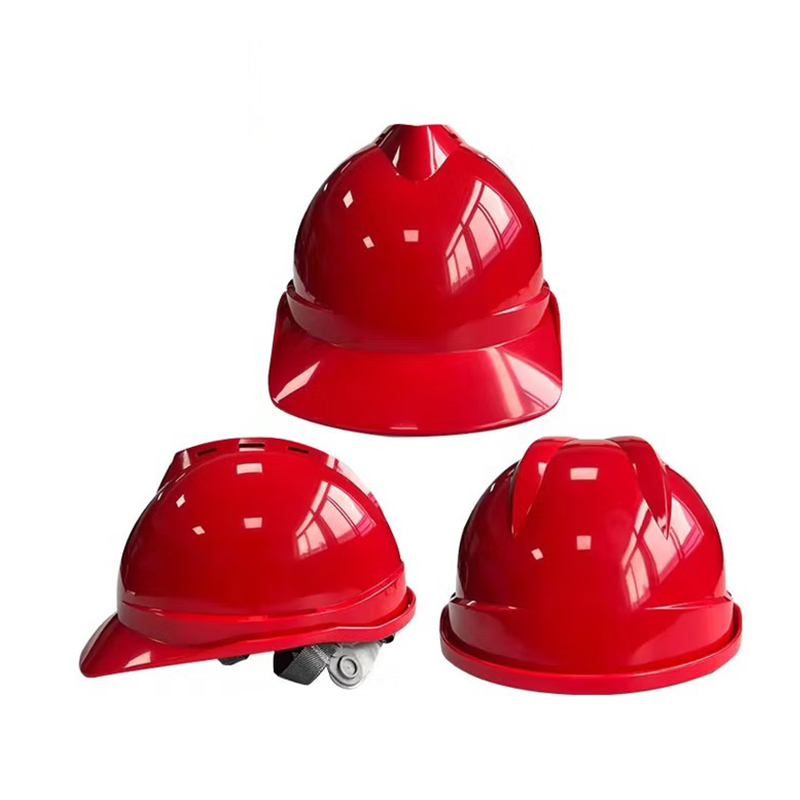 STANLEY史丹利ST1120專業級V型透氣工程ABS安全帽圖片1