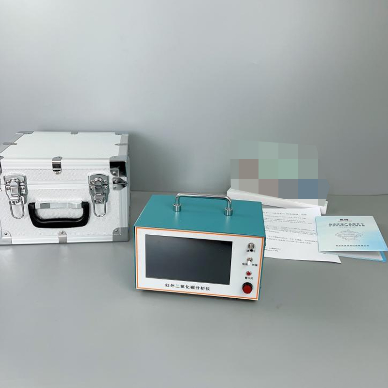 熱持RC-3019A便攜式不分光紅外CO2氣體檢測儀圖片1 熱持RC-3019A便攜式不分光紅外CO2氣體檢測儀圖片1