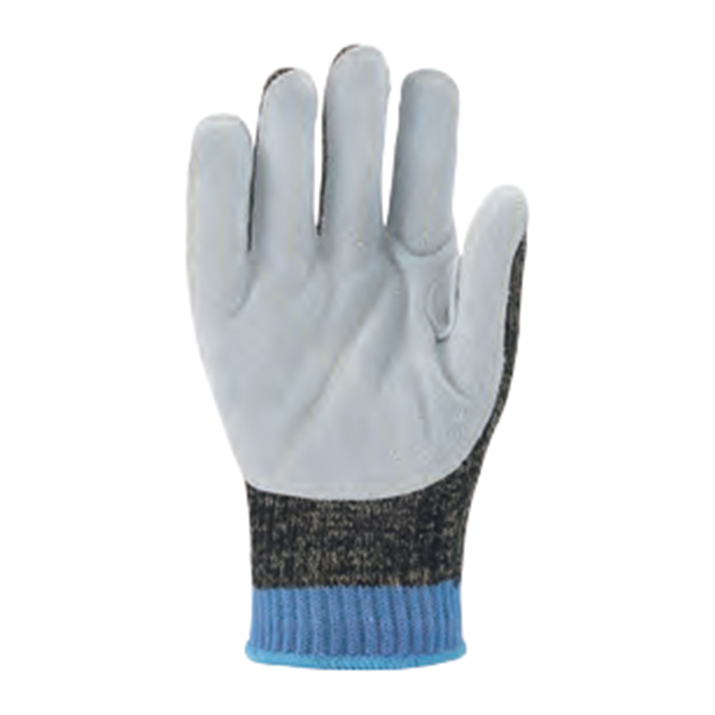 思衛爾L116迷彩10針芳綸貼牛皮掌面阻燃防割手套圖片1 思衛爾L116迷彩10針芳綸貼牛皮掌面阻燃防割手套圖片1