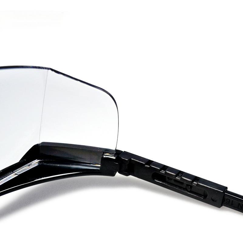 定和DH4011高清透明抗沖擊防護眼鏡圖片3