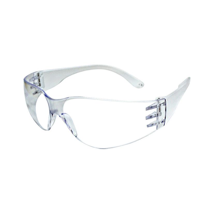 定和DH4012圓弧型抗沖擊防霧防護眼鏡圖片2