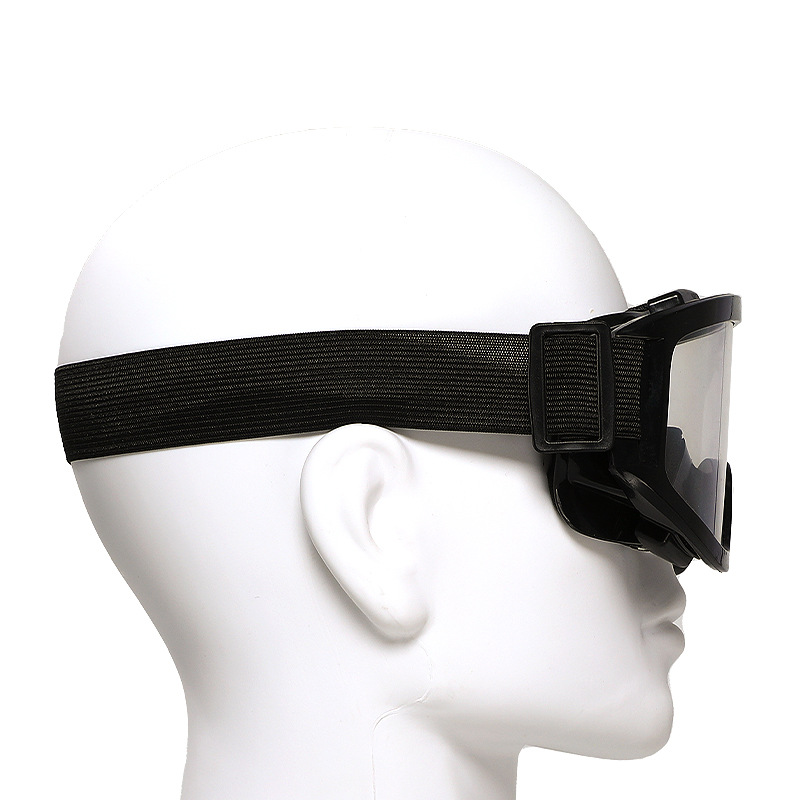 定和DH4014海綿墊圈高性能防沖擊護目鏡圖片4 定和DH4014海綿墊圈高性能防沖擊護目鏡圖片4