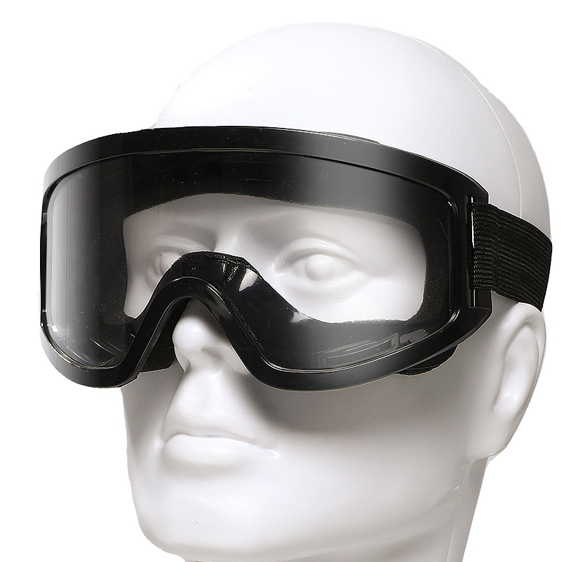 定和DH4014海綿墊圈高性能防沖擊護目鏡圖片3 定和DH4014海綿墊圈高性能防沖擊護目鏡圖片3