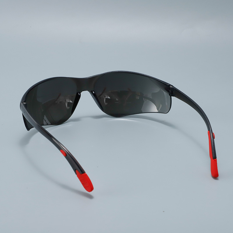 定和DH4015黑色鏡片抗沖擊防護(hù)眼鏡圖片3 定和DH4015黑色鏡片抗沖擊防護(hù)眼鏡圖片3