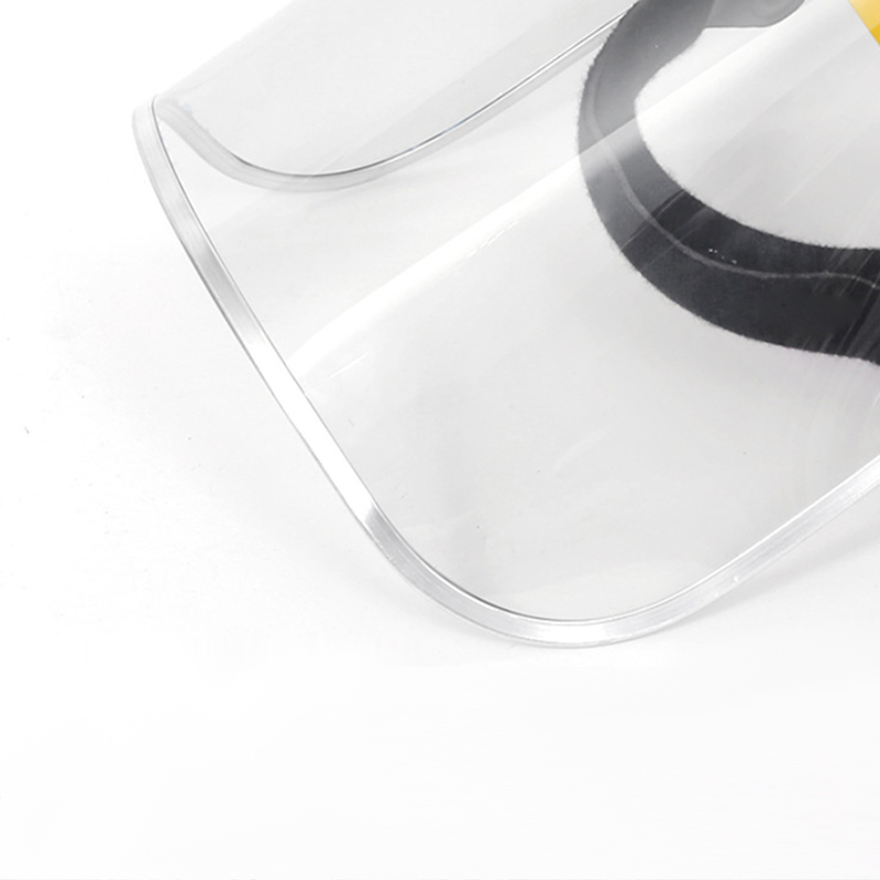 定和DH20151防護面屏PC鋁包邊防沖擊防飛濺面罩圖片1