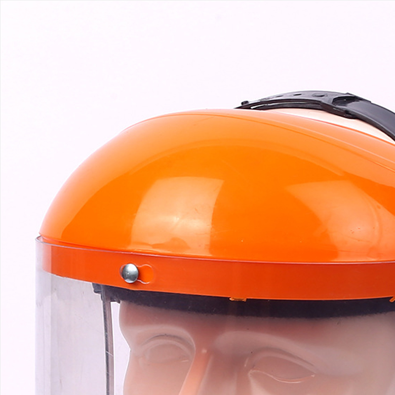 定和DH20151防護面屏PC鋁包邊防沖擊防飛濺面罩圖片3