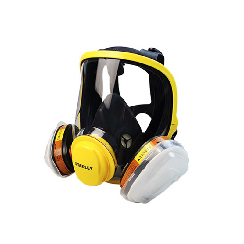 STANLEY史丹利ST2300硅膠全面罩防毒面具圖片2 STANLEY史丹利ST2300硅膠全面罩防毒面具圖片2
