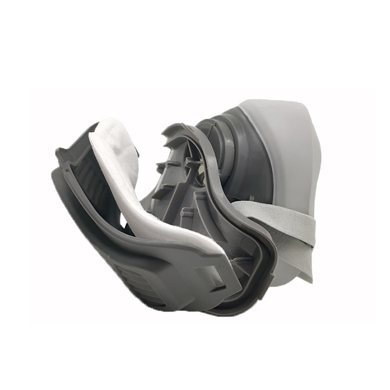 STANLEY史丹利ST2210橡膠半面罩防塵面具圖片2 STANLEY史丹利ST2210橡膠半面罩防塵面具圖片2