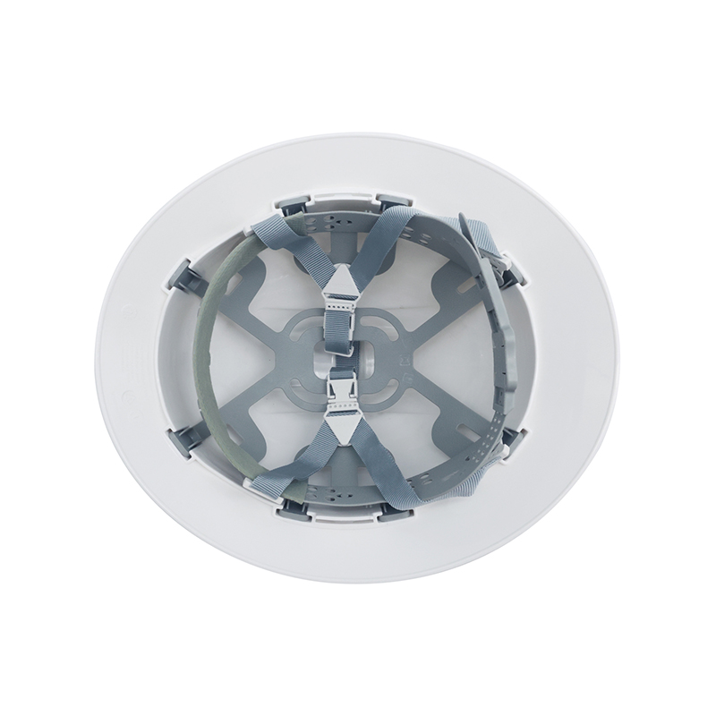 WISDOM威斯頓CKH118前卡槽款寬邊HDPE安全帽圖片1 WISDOM威斯頓CKH118前卡槽款寬邊HDPE安全帽圖片1