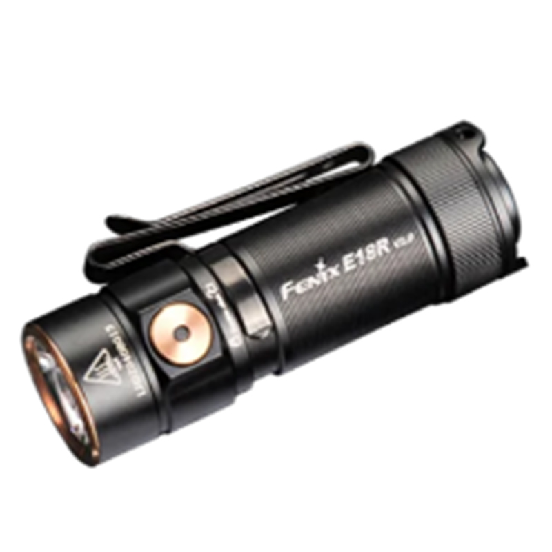 FENIX菲尼克斯E18R E系列小巧高亮EDC手電圖片1 FENIX菲尼克斯E18R E系列小巧高亮EDC手電圖片1