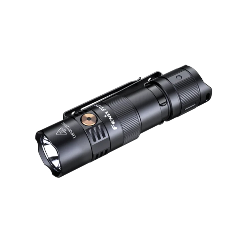 FENIX菲尼克斯PD25R PD系列便攜式高亮充電小直筒手電圖片2 FENIX菲尼克斯PD25R PD系列便攜式高亮充電小直筒手電圖片2