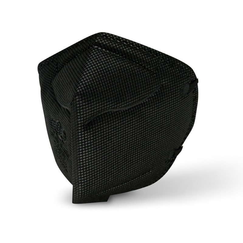 YICHITA宜啟戴YQD960B頭帶式折疊N95防塵口罩圖片1