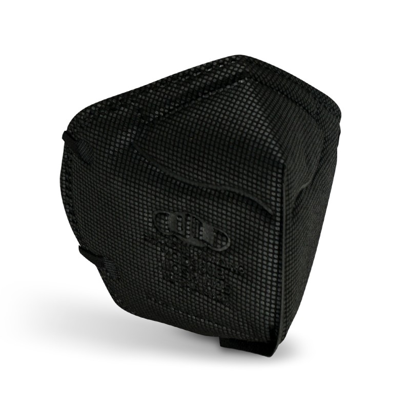 YICHITA宜啟戴YQD961B頭帶式折疊帶閥N95防塵口罩圖片3