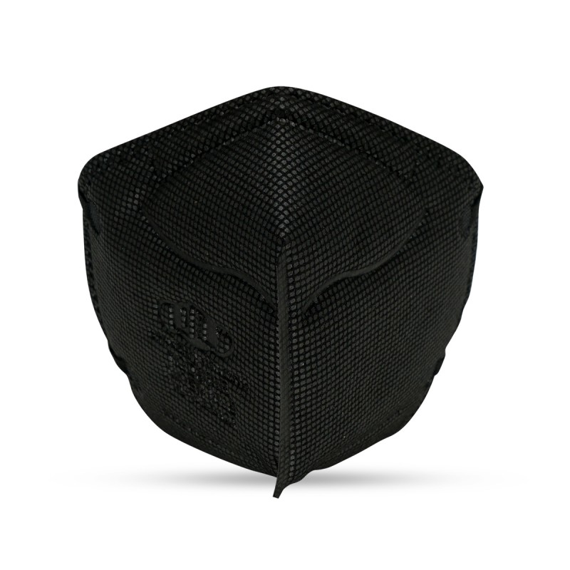 YICHITA宜啟戴YQD961B頭帶式折疊帶閥N95防塵口罩圖片2