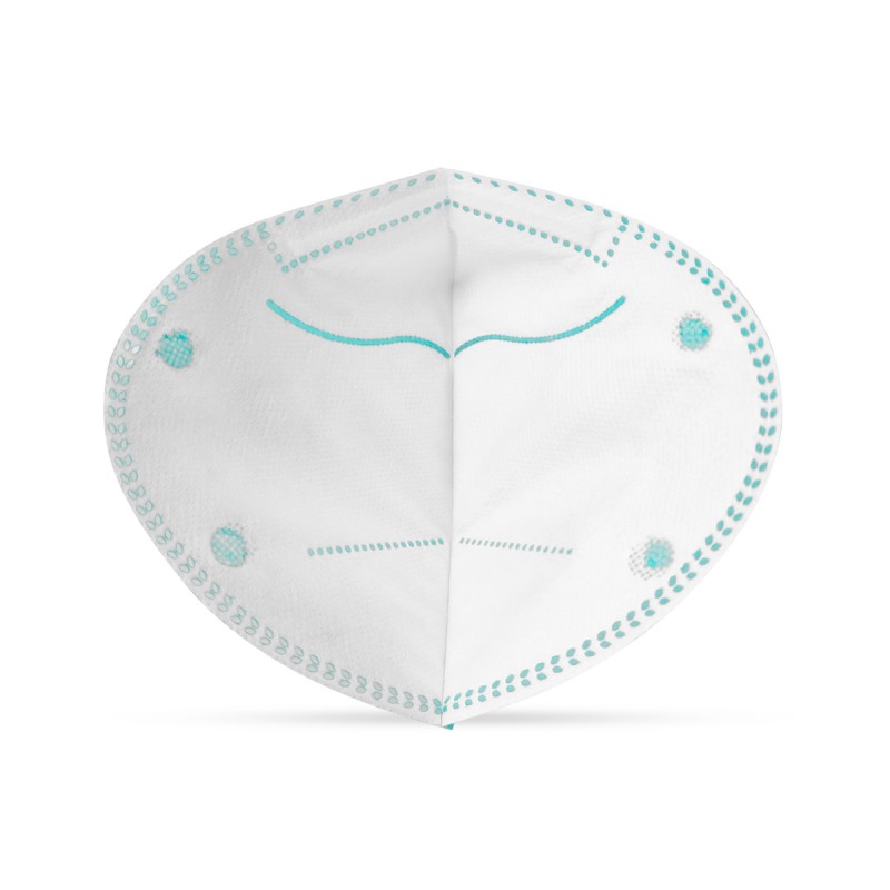 YICHITA宜啟戴YQD960H頭帶式折疊N95醫用防護口罩圖片4 YICHITA宜啟戴YQD960H頭帶式折疊N95醫用防護口罩圖片4