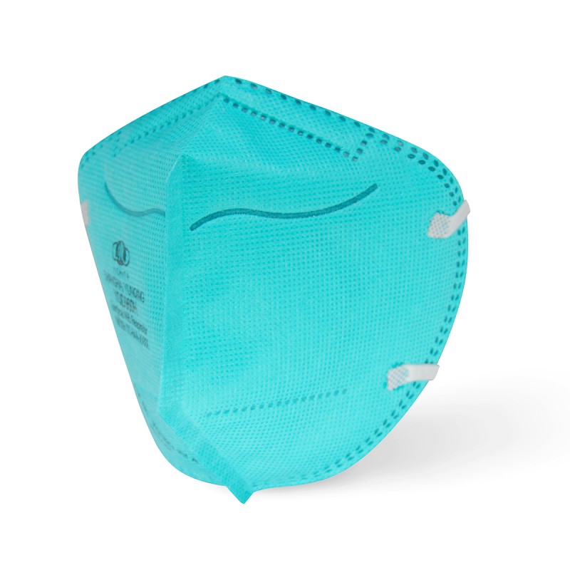 YICHITA宜啟戴YQD960H頭帶式折疊N95醫用防護口罩圖片1 YICHITA宜啟戴YQD960H頭帶式折疊N95醫用防護口罩圖片1