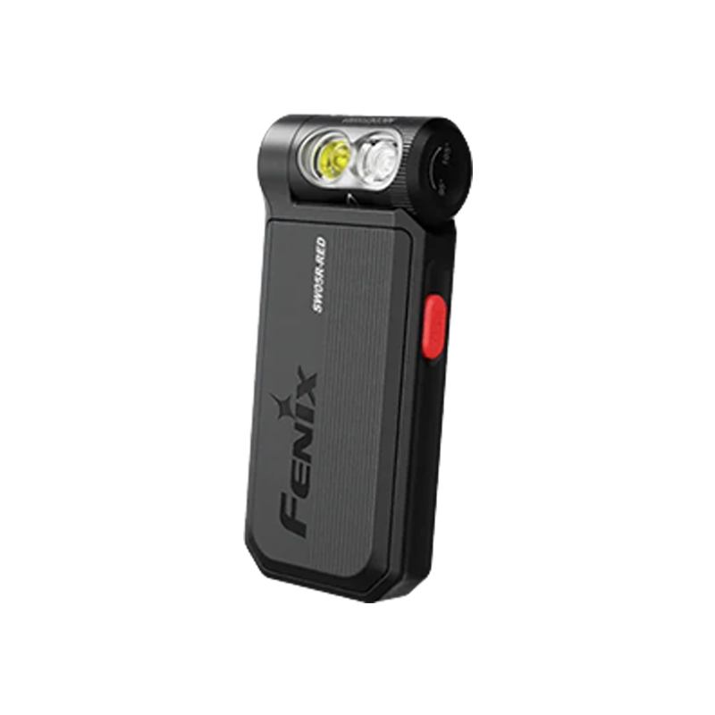 FENIX菲尼克斯SW05R-RED S系列多功能夾燈圖片4