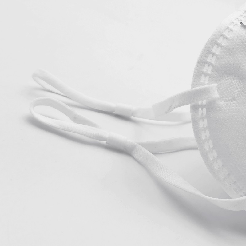 YICHITA宜啟戴YQD95JP頭帶式折疊DS2防塵口罩圖片4