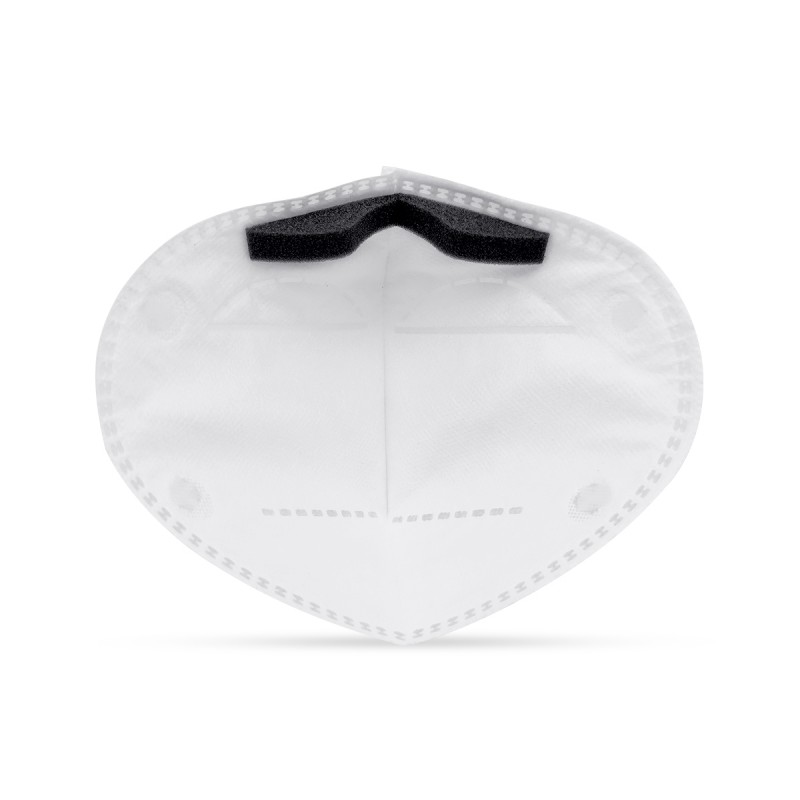 YICHITA宜啟戴YQD95VJP頭帶式折疊帶閥DS2防塵口罩圖片3