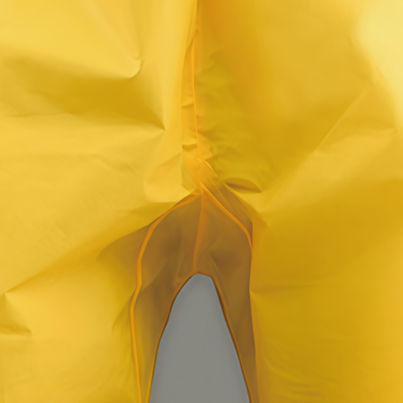 UG優特安U8黃色液密型防護服圖片4