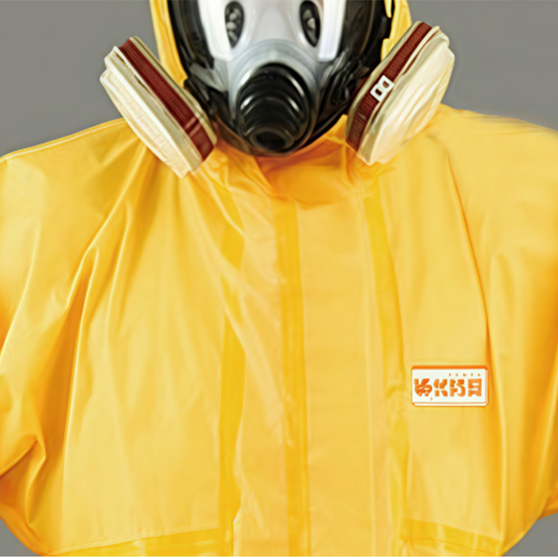 UG優特安U8黃色液密型防護服圖片2