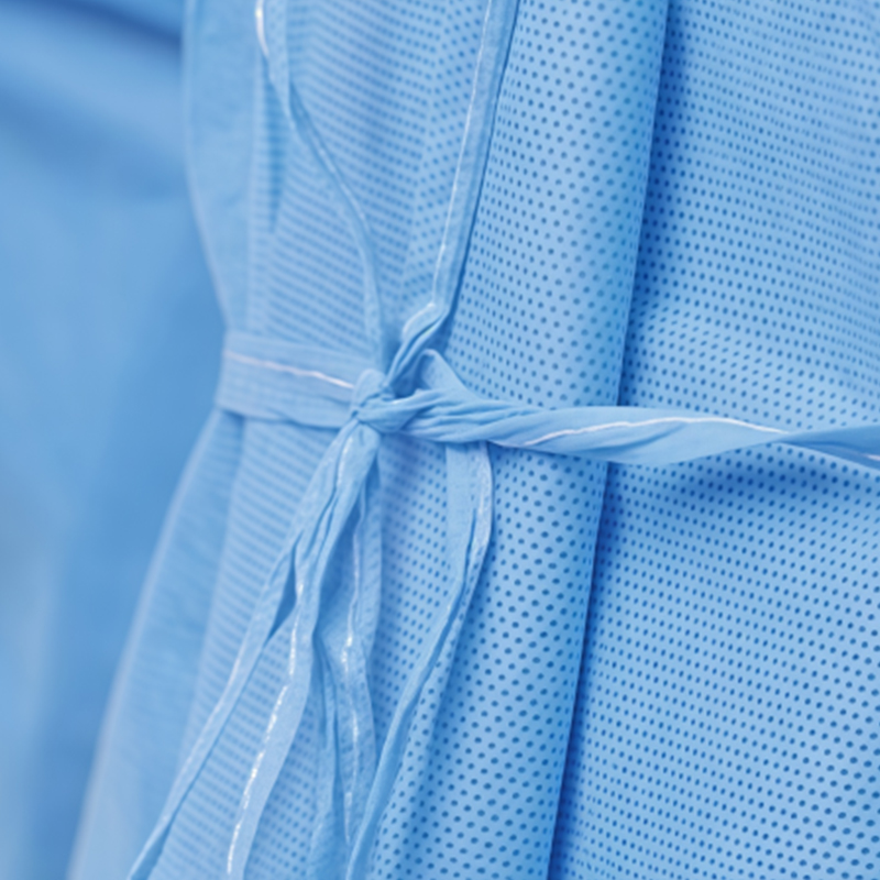 UG優特安UA醫用一次性反穿式隔離衣圖片3