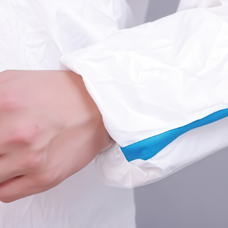 UG優特安UC醫用一次性膠條隔離衣圖片3