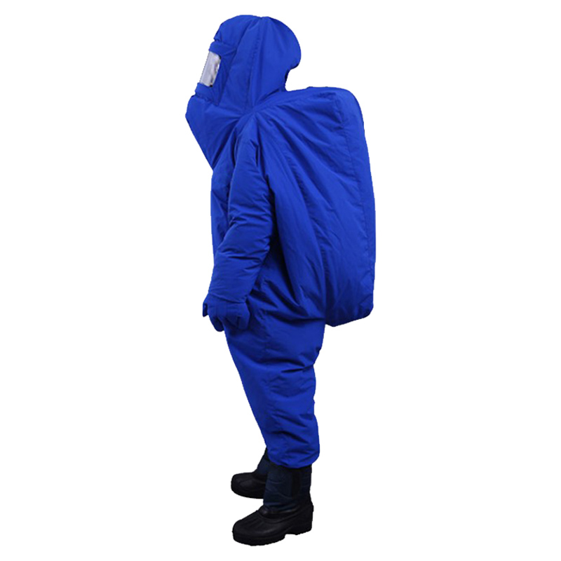 定和DH5701低溫防護(hù)服LNG帶背囊防液氮服圖片1 定和DH5701低溫防護(hù)服LNG帶背囊防液氮服圖片1