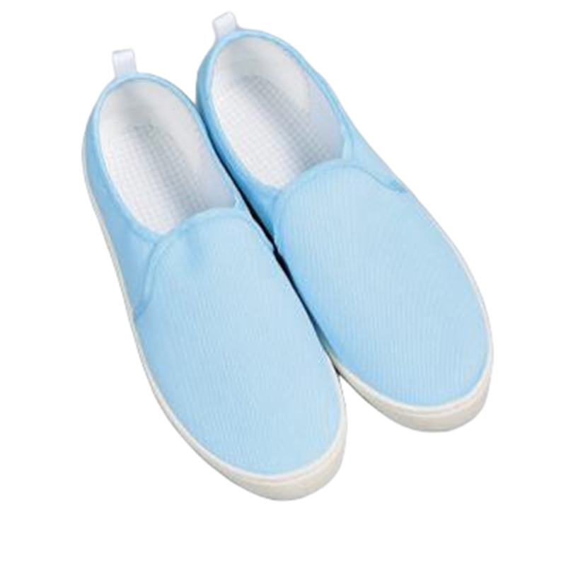 嘉柏利通X-006不耐高溫滿幫布鞋圖片1