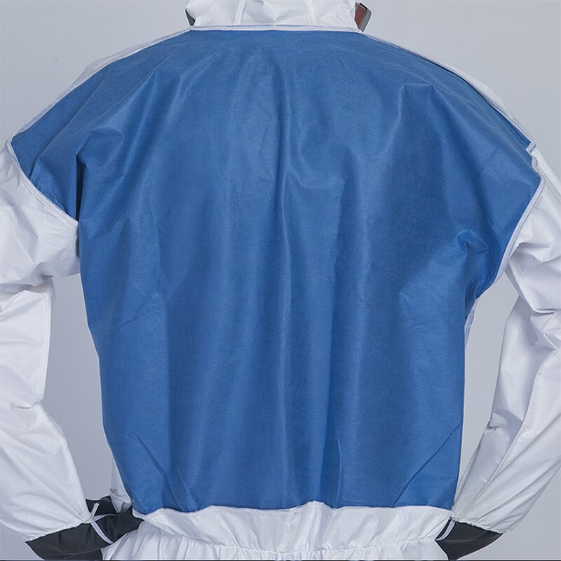 海銳得HG6920C透氣舒適型防護服圖片6